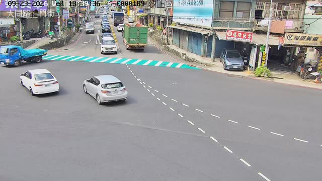 汐止區大同路禮門街