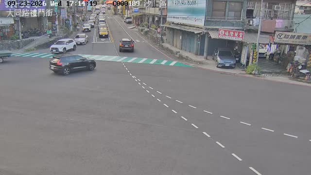 汐止區大同路禮門街
