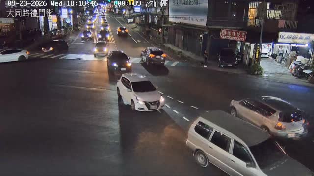汐止區大同路禮門街
