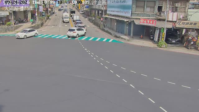 汐止區大同路禮門街