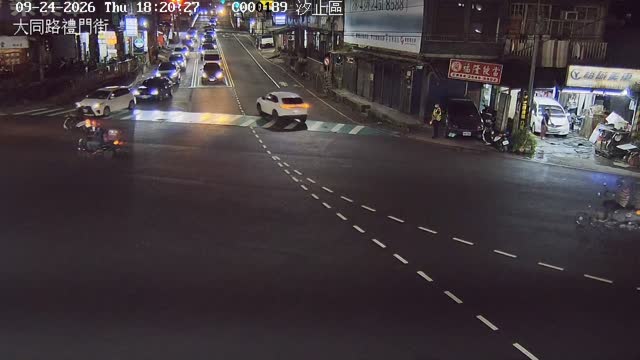 汐止區大同路禮門街