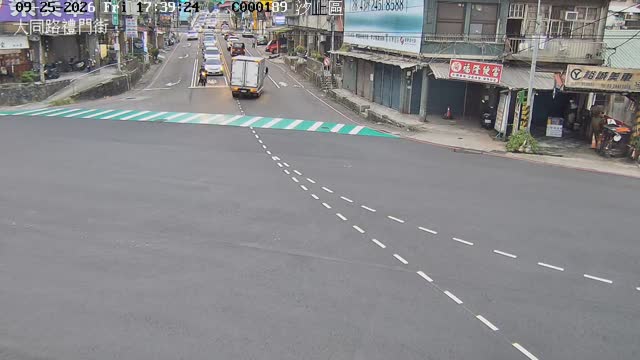 汐止區大同路禮門街