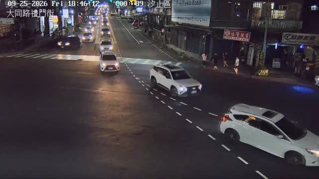 汐止區大同路禮門街