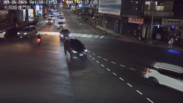 汐止區大同路禮門街