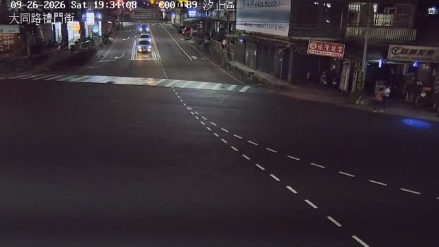 汐止區大同路禮門街