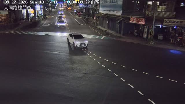 汐止區大同路禮門街