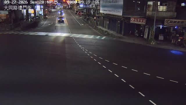 汐止區大同路禮門街