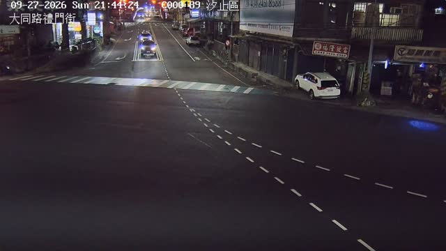 汐止區大同路禮門街