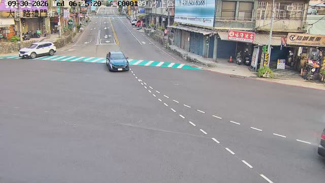 汐止區大同路禮門街