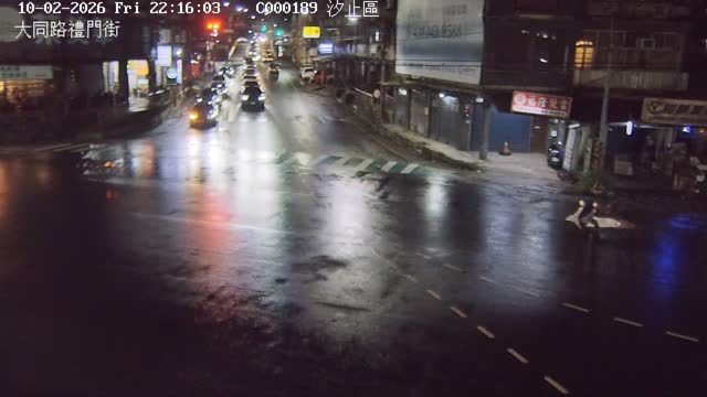 汐止區大同路禮門街