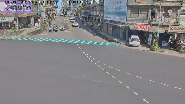 汐止區大同路禮門街