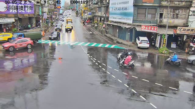 汐止區大同路禮門街
