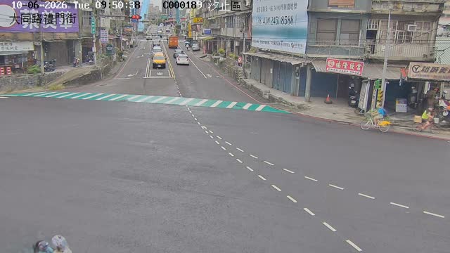 汐止區大同路禮門街