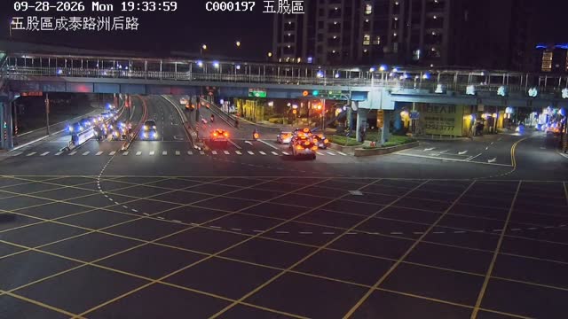 五股區成泰路洲后路