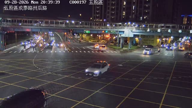 五股區成泰路洲后路