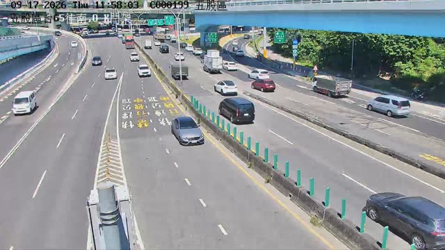 五股區台65往南,O K門架