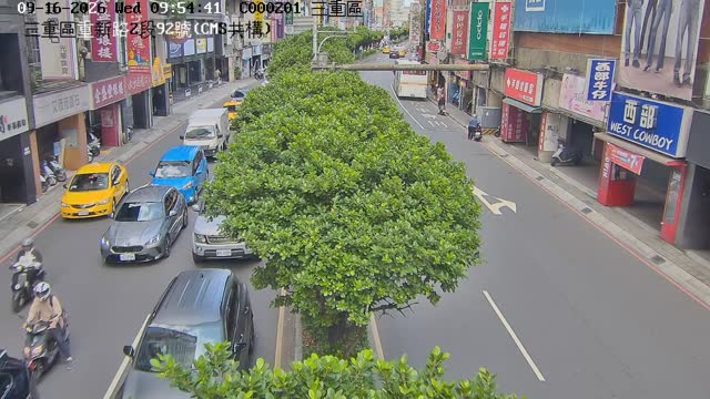 三重區重新路2段92號(CMS共構)