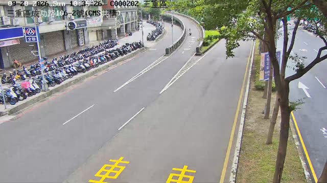 三重區成功路106-2號(CMS共構)