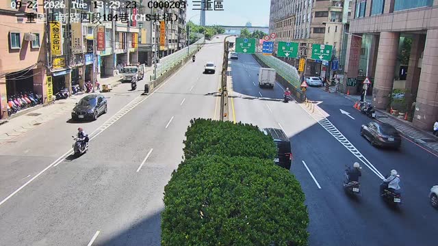 三重區重新路四段184巷(CMS共構)