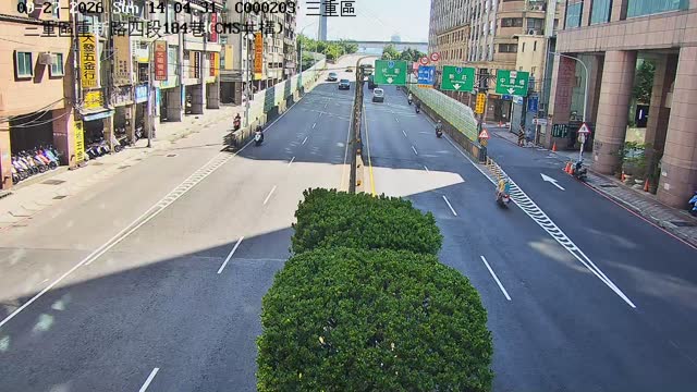 三重區重新路四段184巷(CMS共構)