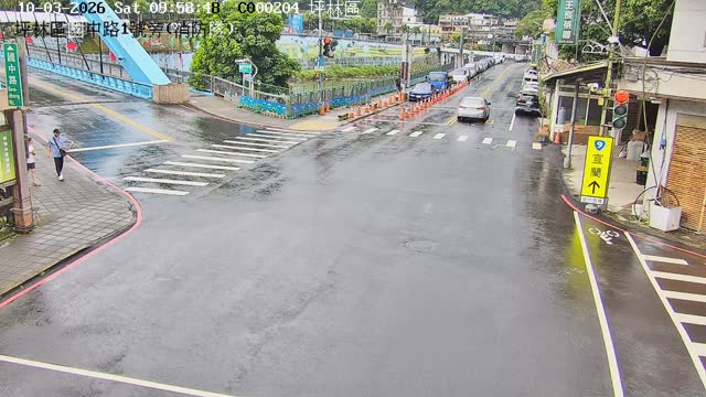 坪林區國中路1號旁(消防隊)