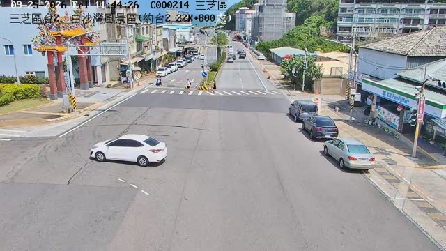 三芝區台2、白沙灣風景區(約台2 22K+800處)