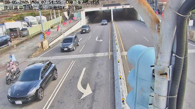樹林區中山路二段、中華路(大安路)
