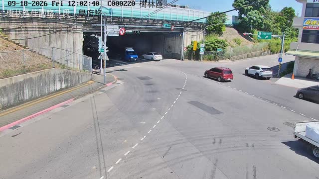 樹林區佳園路三段、學府路