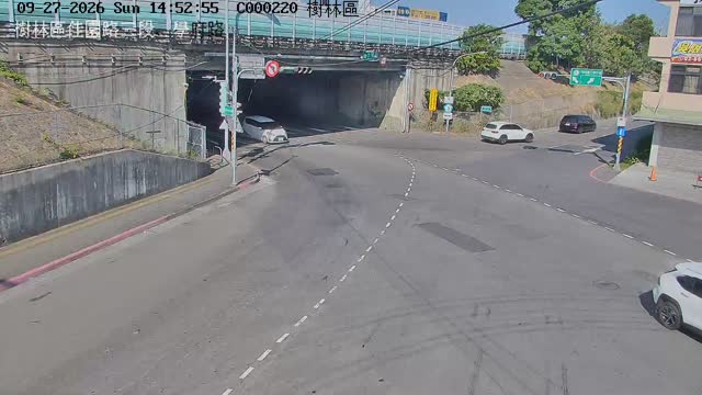 樹林區佳園路三段、學府路