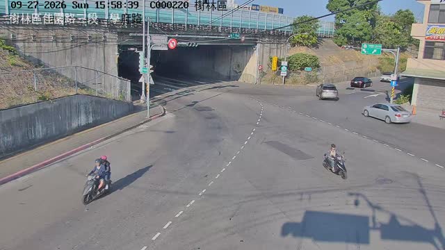 樹林區佳園路三段、學府路