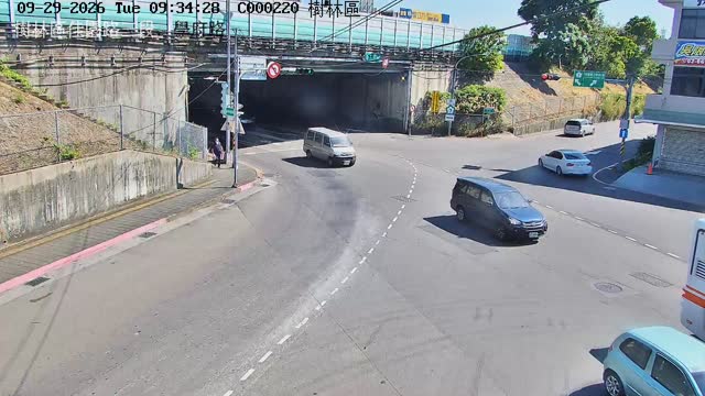 樹林區佳園路三段、學府路