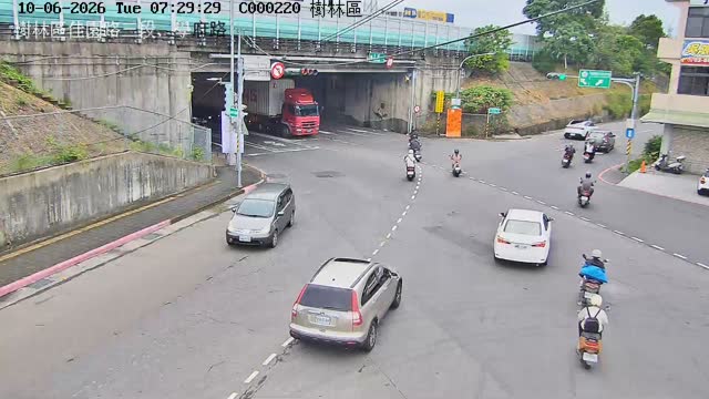 樹林區佳園路三段、學府路