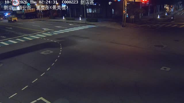 新店區順安街、寶慶街(景美橋)