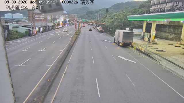 瑞芳區台2、台2丁