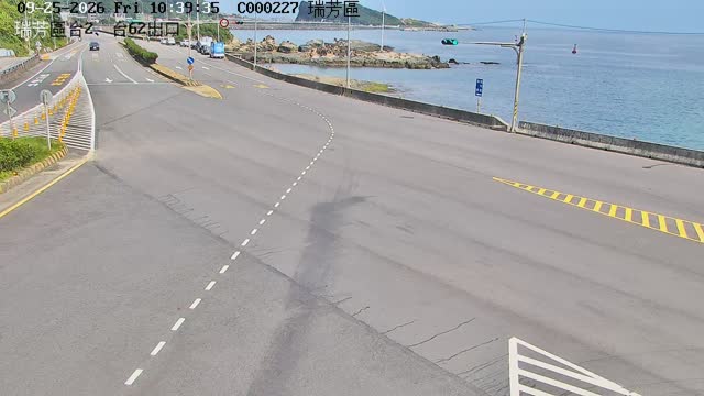 瑞芳區台2、台62出口