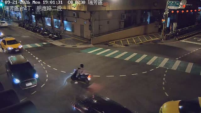 瑞芳區台2丁、明燈路二段