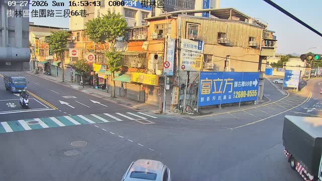 樹林區佳園路三段66巷