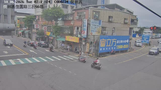 樹林區佳園路三段66巷