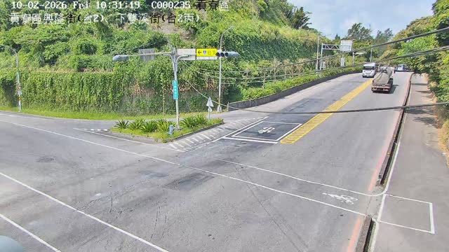 貢寮區興隆街(台2)、下雙溪街(台2丙)