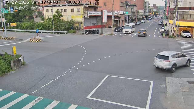 金山區台2、台2甲