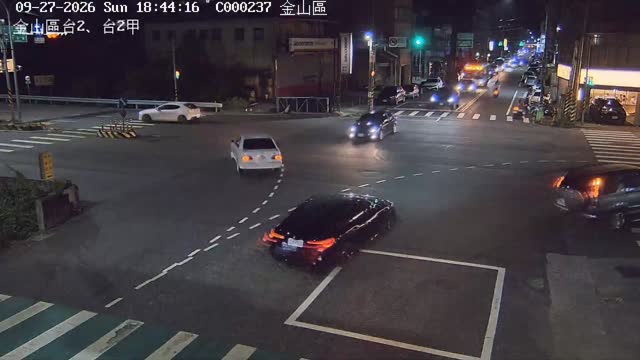 金山區台2、台2甲