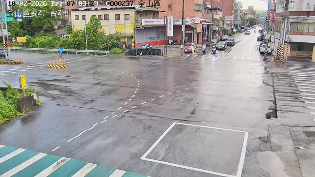 金山區台2、台2甲