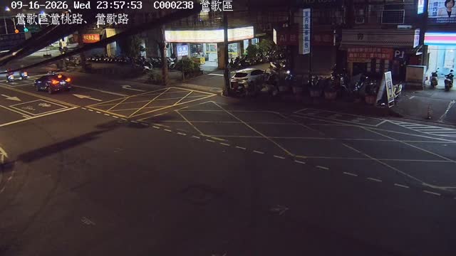 鶯歌區鶯桃路、鶯歌路