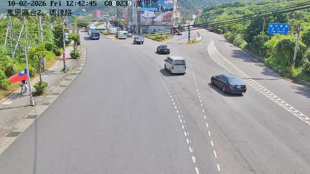 萬里區台2、瑪鋉路