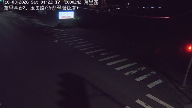 萬里區台2、玉田路(近翡翠灣飯店)