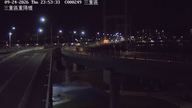 三重區重陽橋