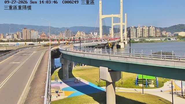 三重區重陽橋