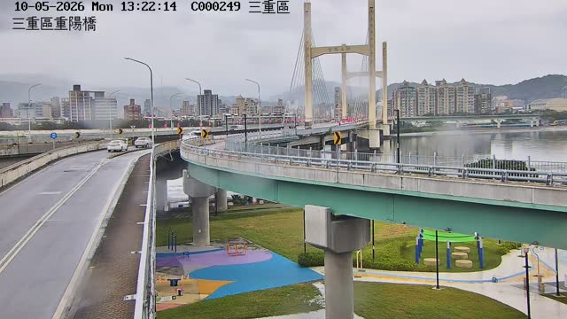 三重區重陽橋