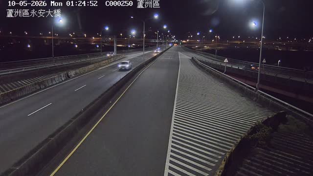 蘆洲區永安大橋