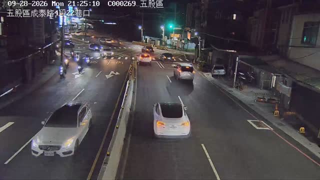 五股區成泰路4段22巷口